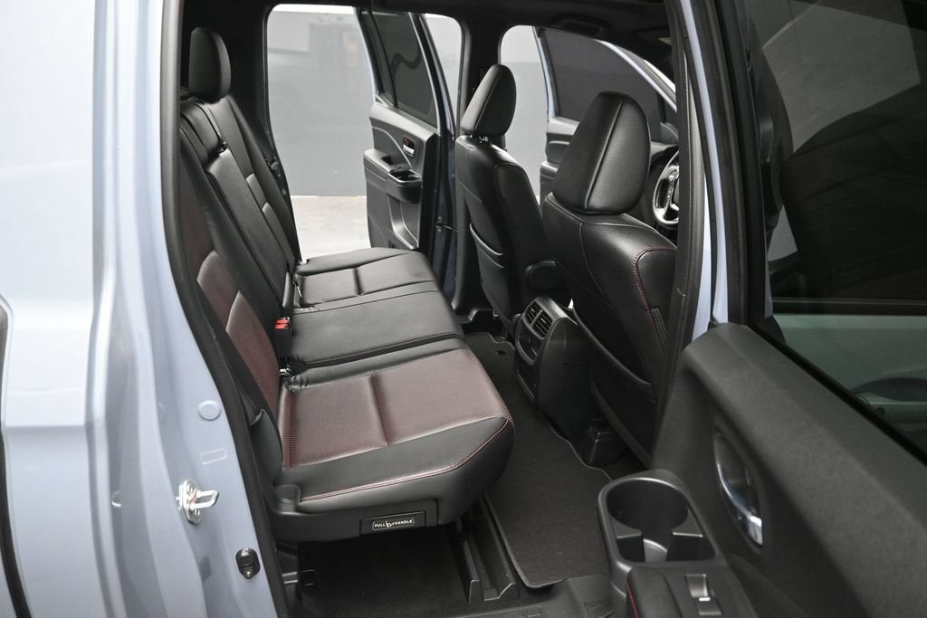 2023 Honda Ridgeline Black Edition