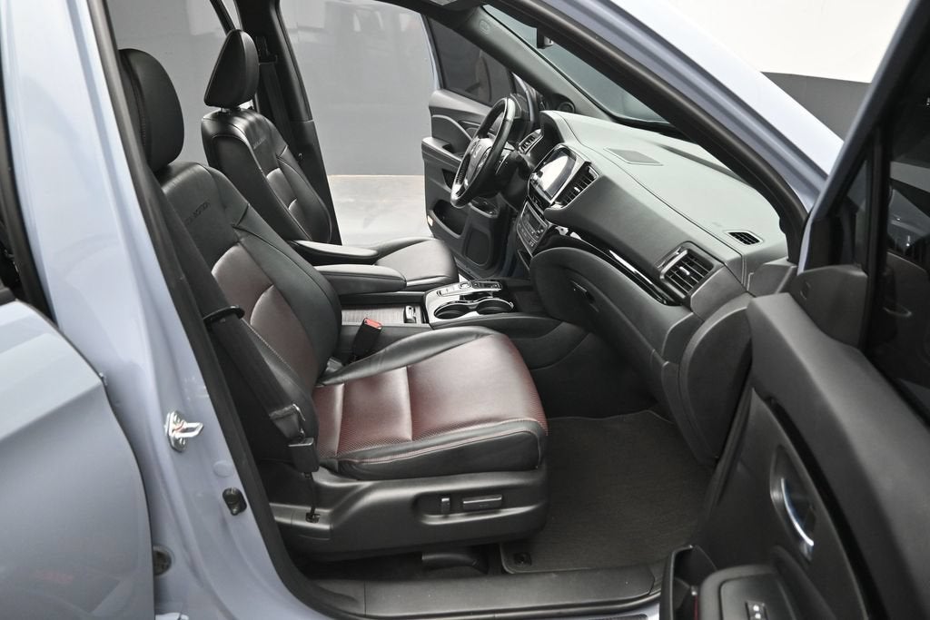 2023 Honda Ridgeline Black Edition