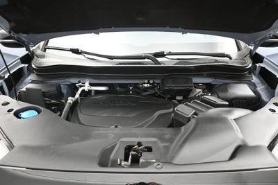 2023 Honda Ridgeline Black Edition