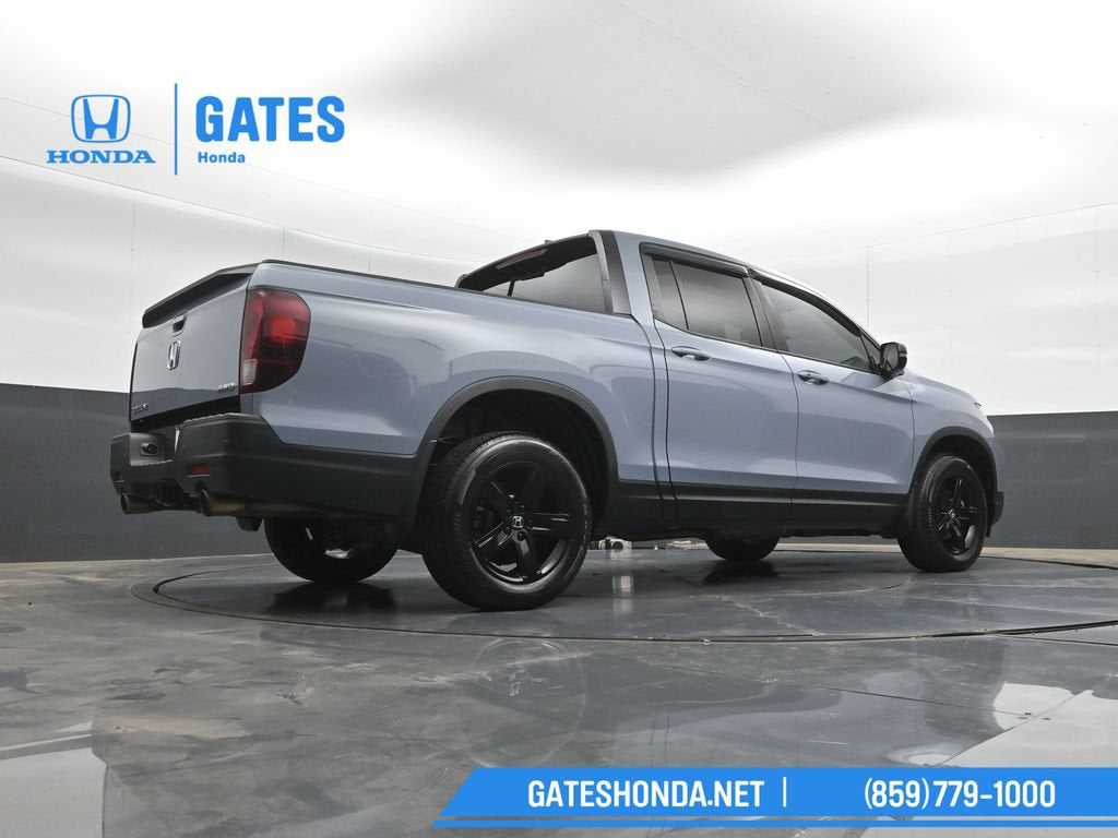 2023 Honda Ridgeline Black Edition