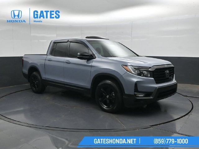 2023 Honda Ridgeline Black Edition