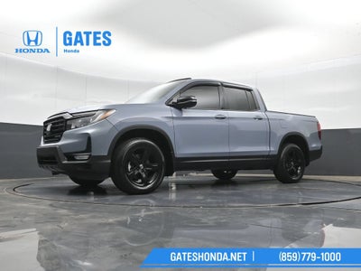 2023 Honda Ridgeline Black Edition