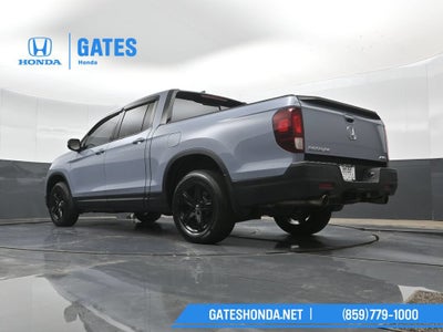 2023 Honda Ridgeline Black Edition