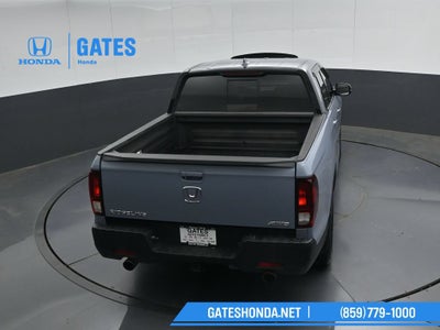 2023 Honda Ridgeline Black Edition