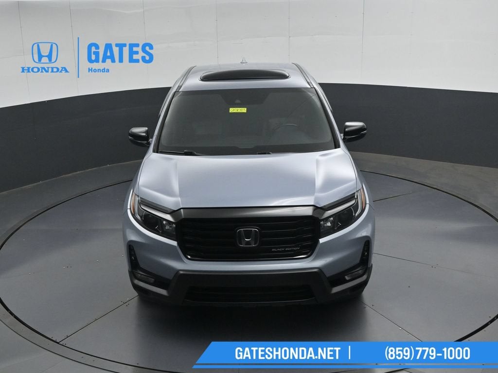 2023 Honda Ridgeline Black Edition