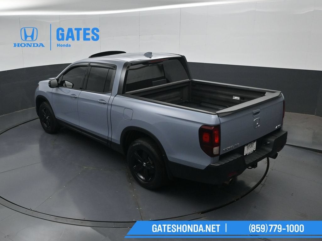 2023 Honda Ridgeline Black Edition