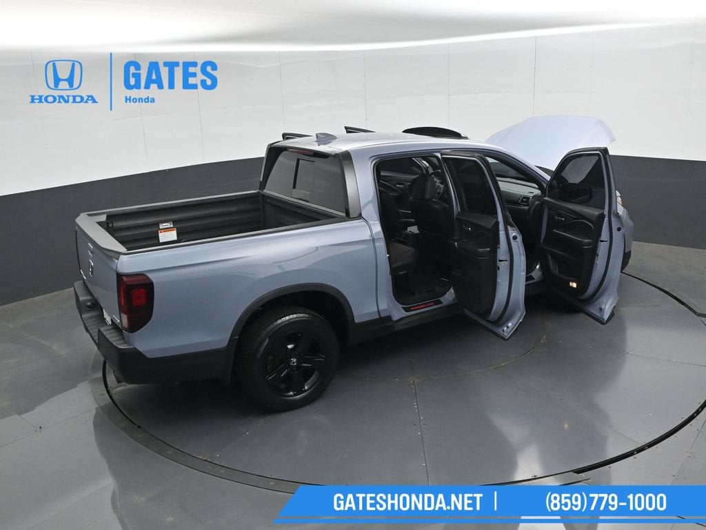 2023 Honda Ridgeline Black Edition