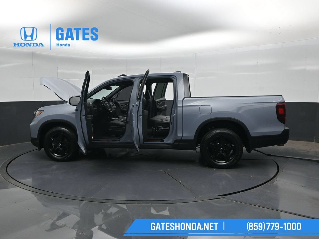 2023 Honda Ridgeline Black Edition