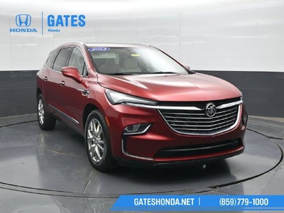 2023 Buick Enclave Premium Group