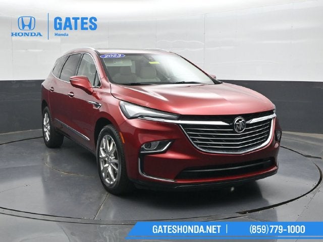 2023 Buick Enclave Premium Group