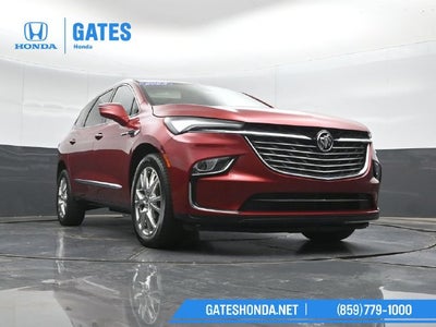 2023 Buick Enclave Premium Group