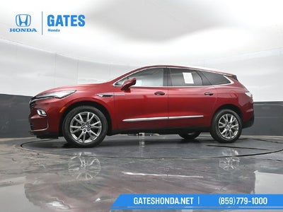 2023 Buick Enclave Premium Group