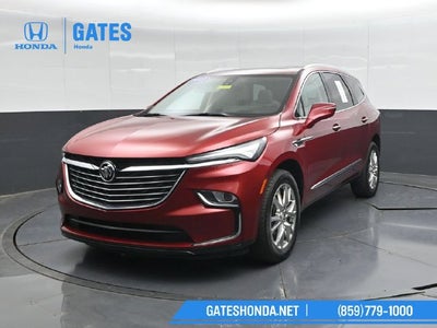 2023 Buick Enclave Premium Group