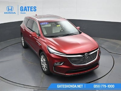 2023 Buick Enclave Premium Group