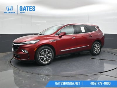 2023 Buick Enclave Premium Group