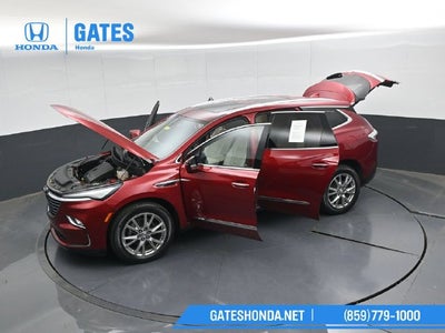 2023 Buick Enclave Premium Group