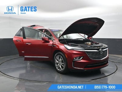 2023 Buick Enclave Premium Group
