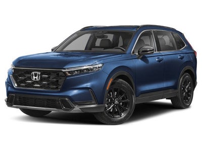 2024 Honda CR-V Hybrid Sport-L
