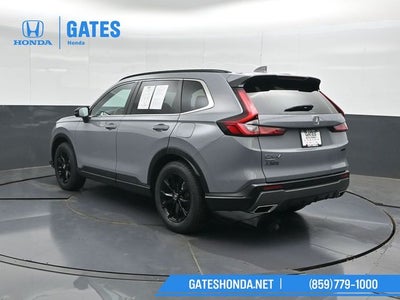 2025 Honda CR-V Hybrid Sport-L