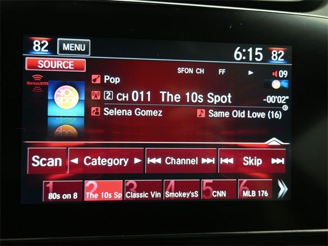 2022 Honda CR-V Hybrid Touring