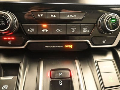 2022 Honda CR-V Hybrid Touring