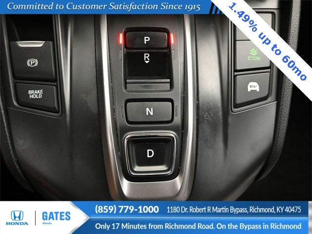 2022 Honda CR-V Hybrid Touring