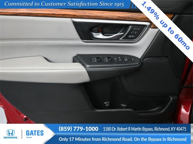 2022 Honda CR-V Hybrid Touring