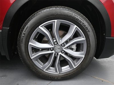 2022 Honda CR-V Hybrid Touring