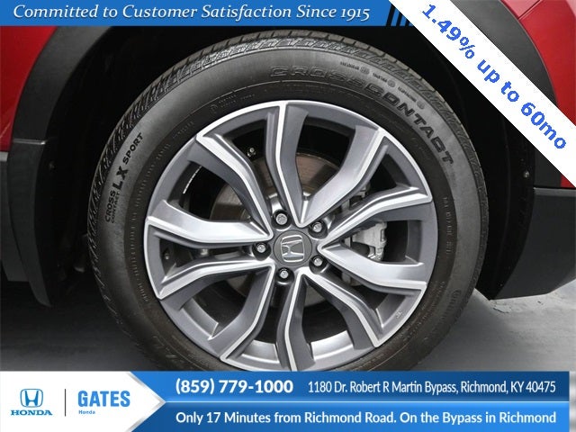 2022 Honda CR-V Hybrid Touring