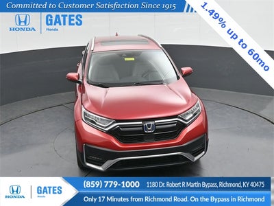 2022 Honda CR-V Hybrid Touring