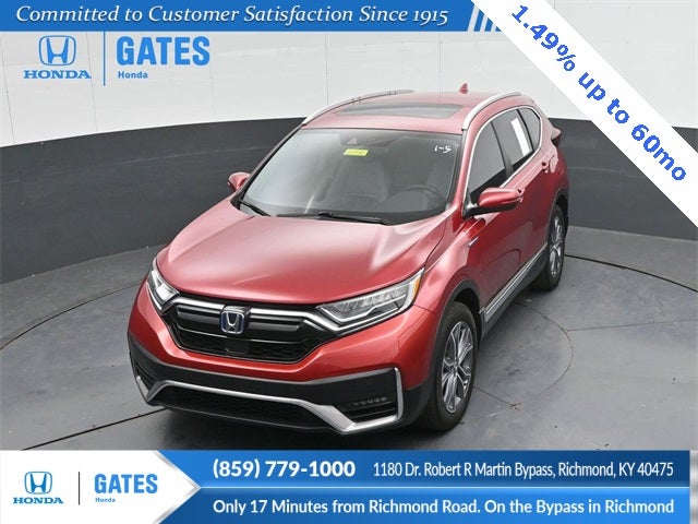 2022 Honda CR-V Hybrid Touring
