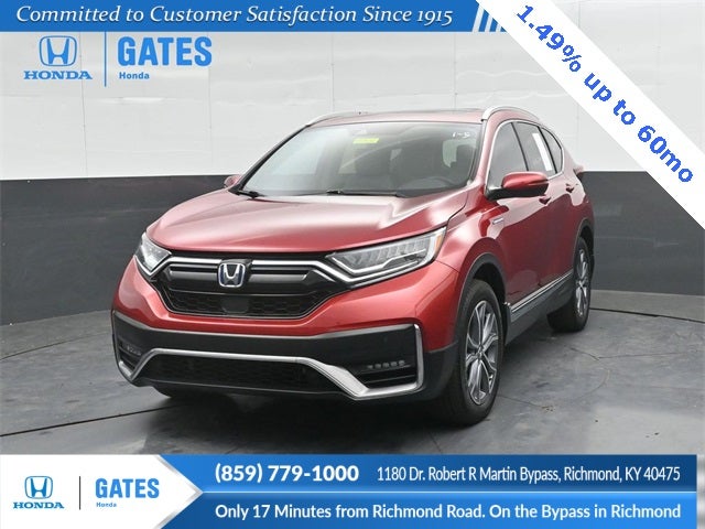 2022 Honda CR-V Hybrid Touring