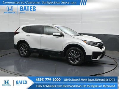 2020 Honda CR-V EX-L