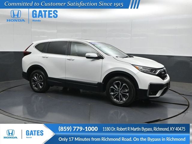 2020 Honda CR-V EX-L