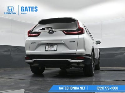 2020 Honda CR-V EX-L