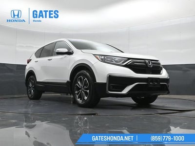 2020 Honda CR-V EX-L