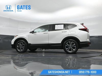 2020 Honda CR-V EX-L