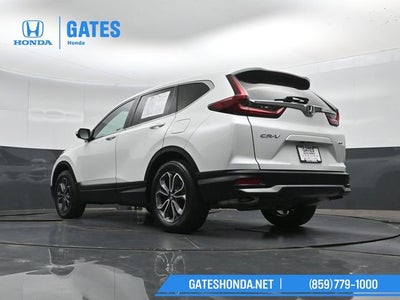 2020 Honda CR-V EX-L