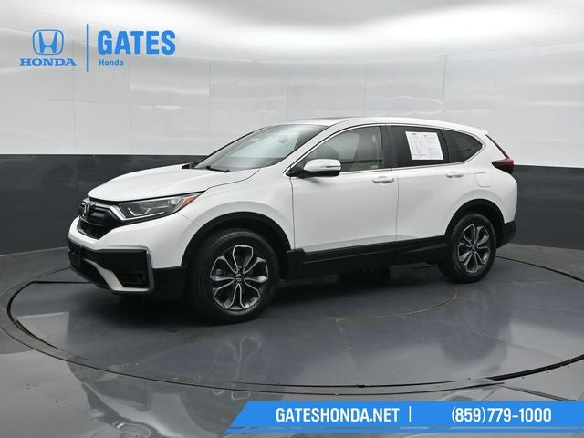2020 Honda CR-V EX-L