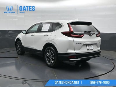 2020 Honda CR-V EX-L