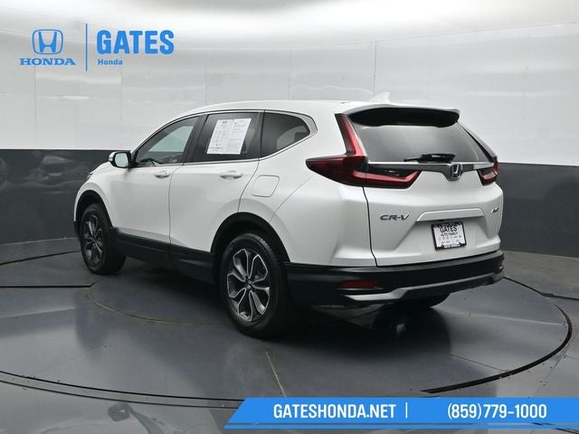 2020 Honda CR-V EX-L