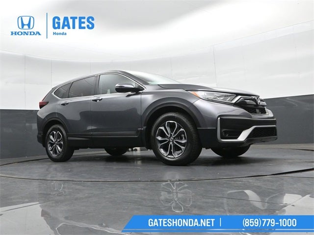 2022 Honda CR-V EX-L