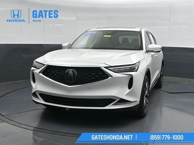 2024 Acura MDX Technology SH-AWD
