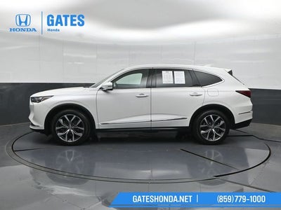 2024 Acura MDX Technology SH-AWD