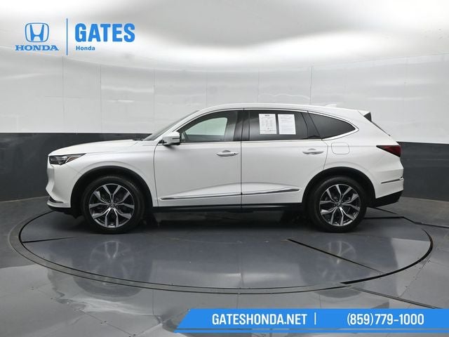 2024 Acura MDX Technology SH-AWD