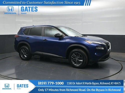2021 Nissan Rogue S