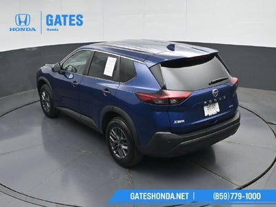 2021 Nissan Rogue S