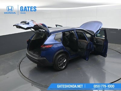 2021 Nissan Rogue S