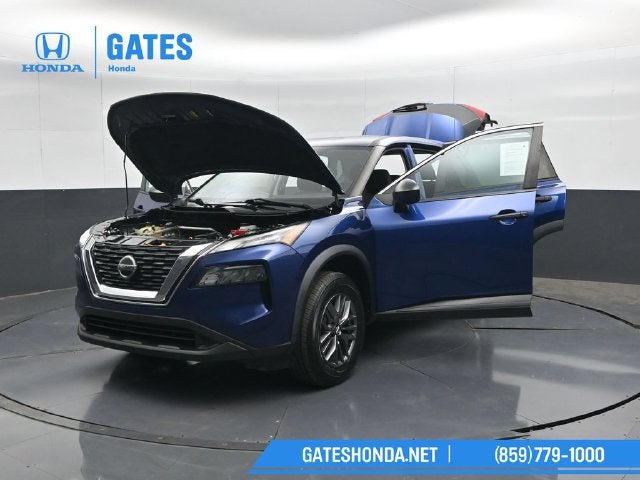 2021 Nissan Rogue S