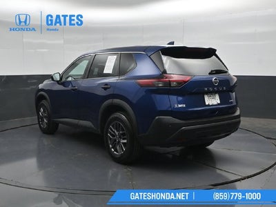 2021 Nissan Rogue S